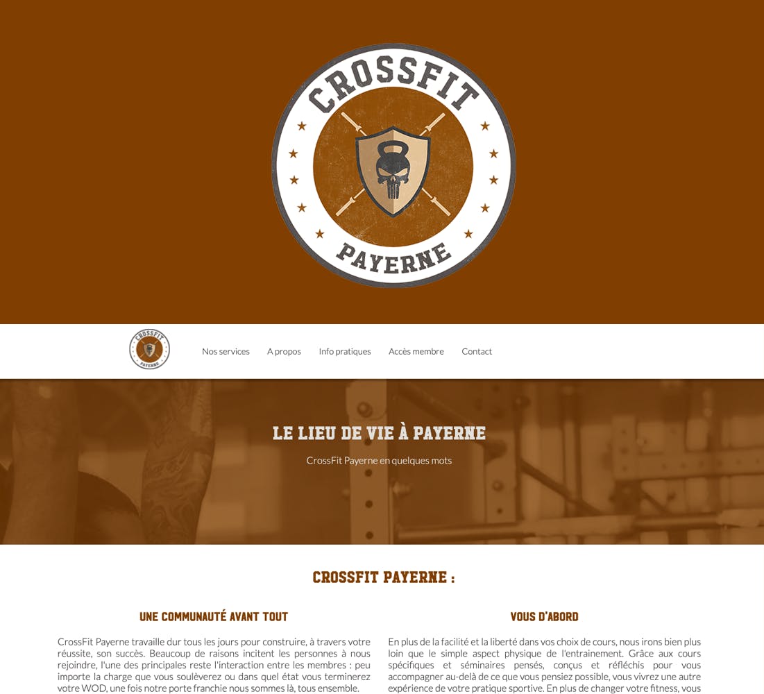 CrossFit Payerne