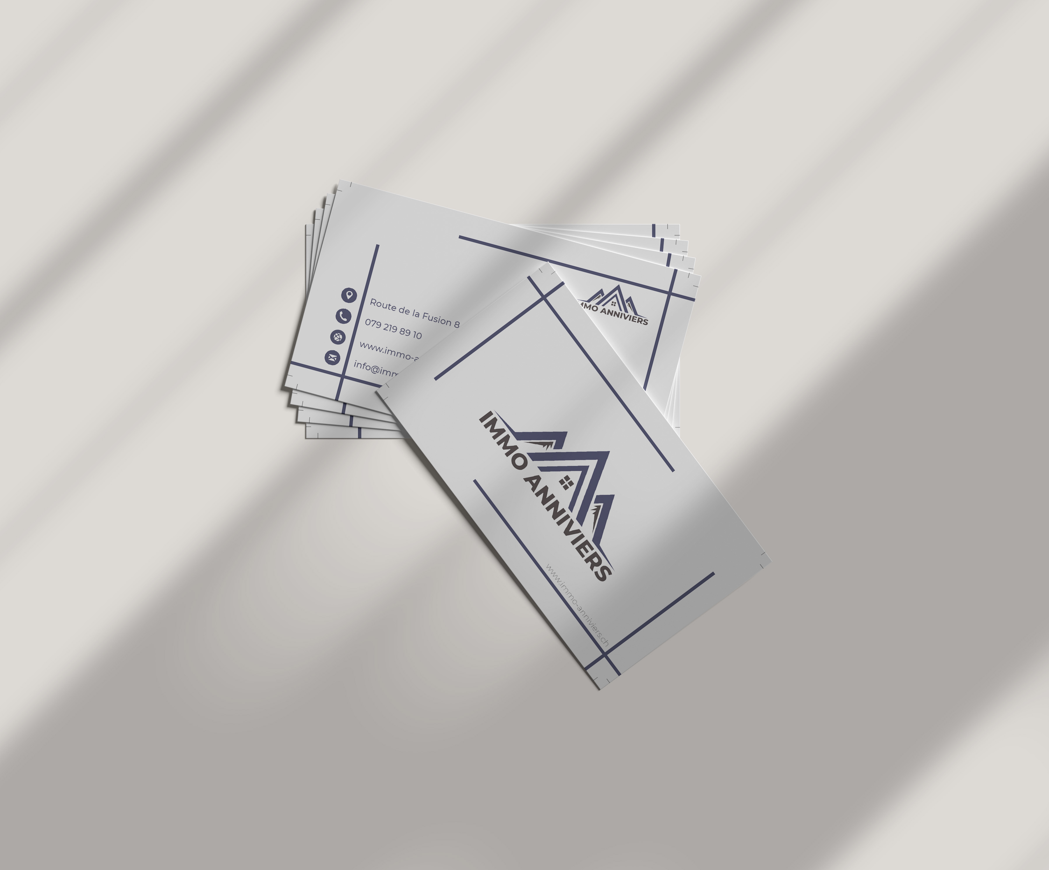 Cartes de visite