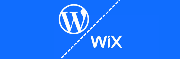 Wix ou WordPress : lequel choisir ?