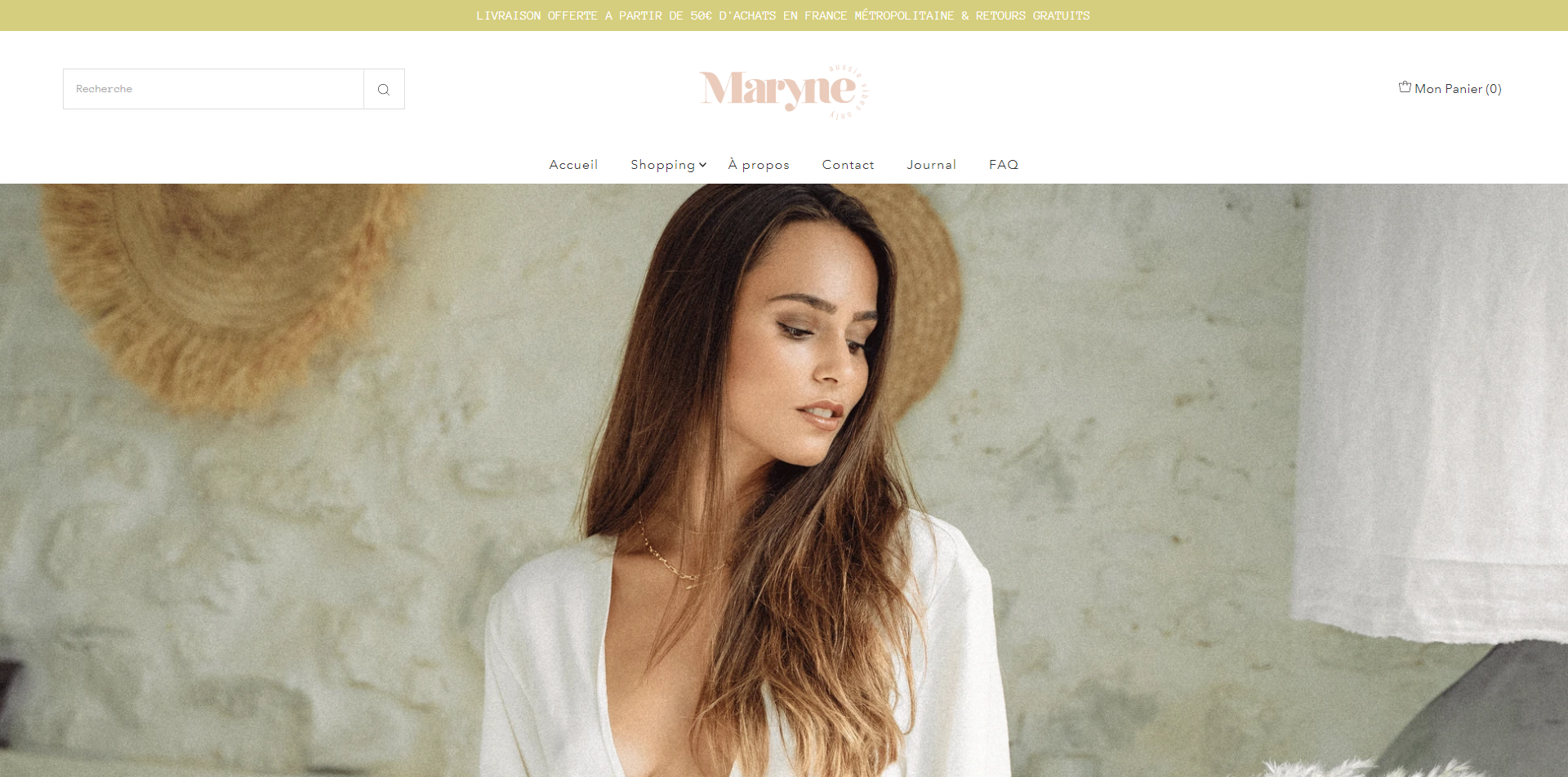 Maryne Clothing