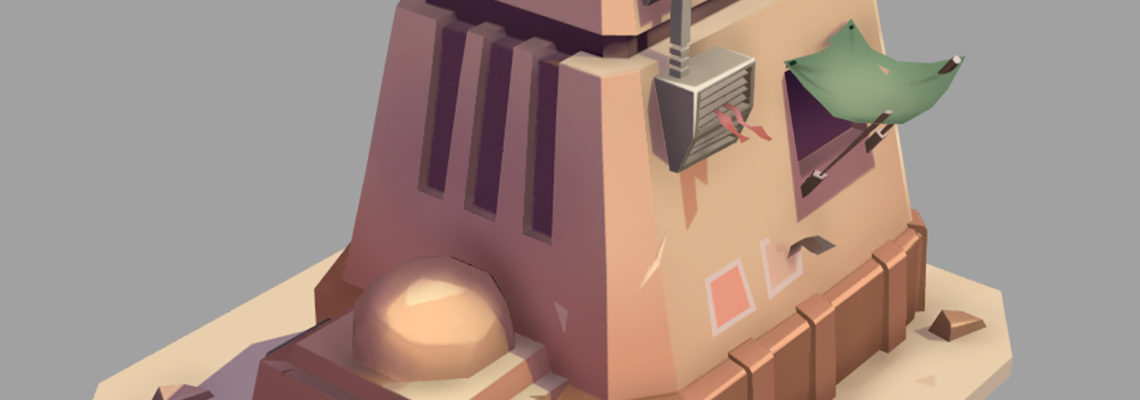 Portfolio 3D