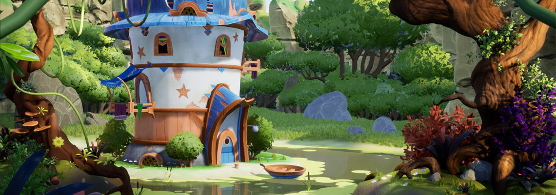 Portfolio 3D