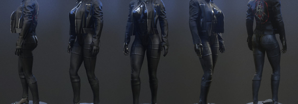 Portfolio 3D