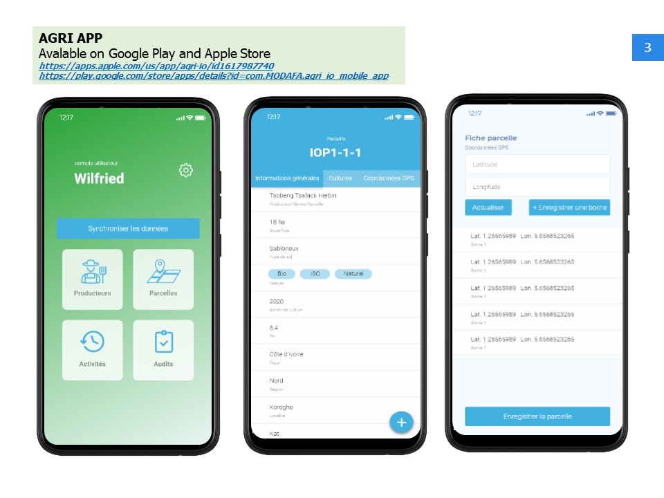 AGRI MOBILE
