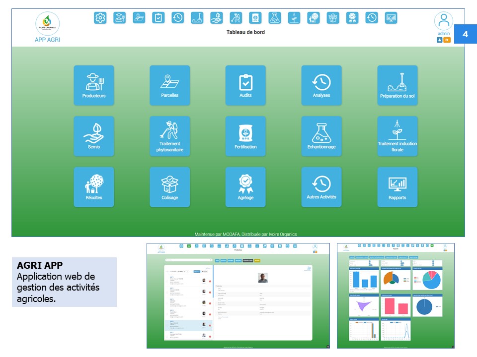 AGRI WEB