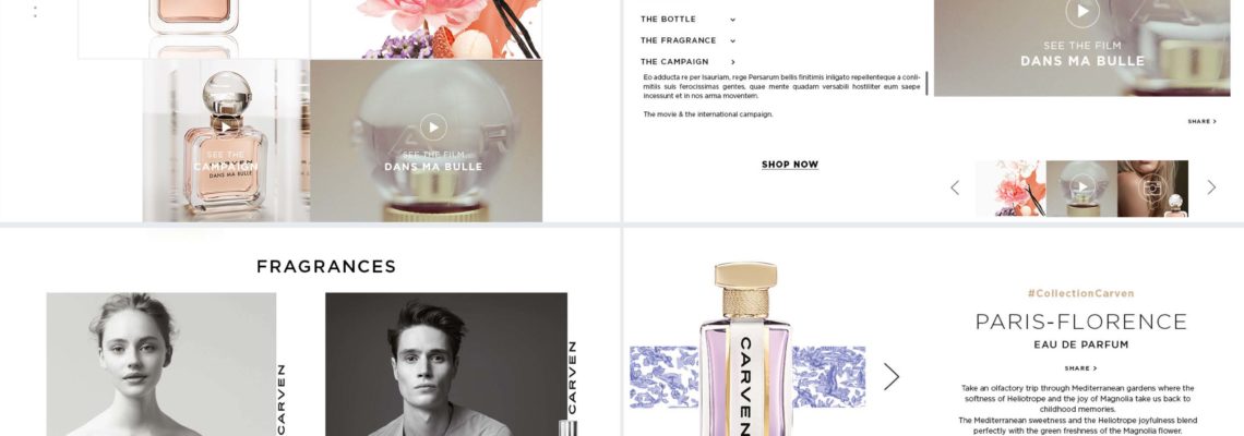 Carven Parfum