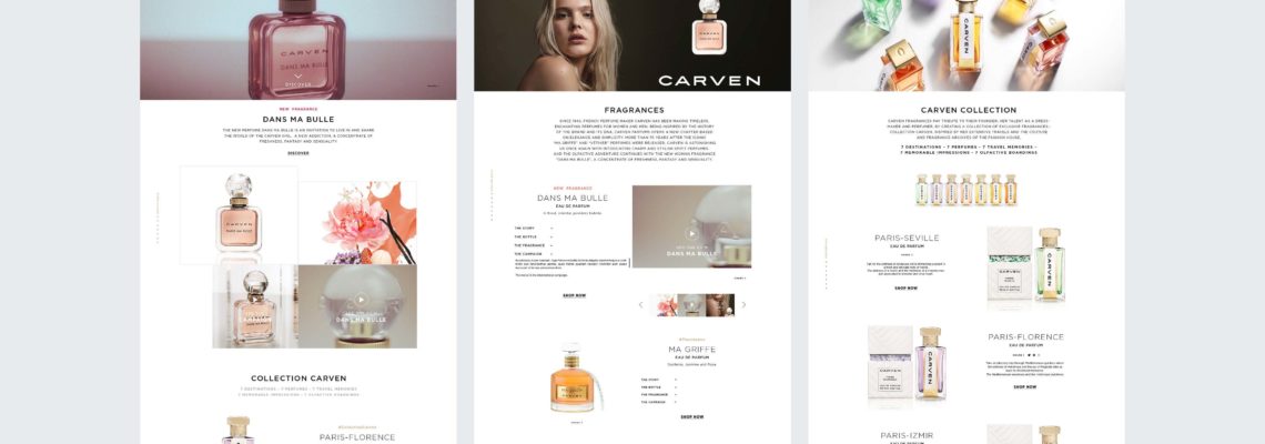 Carven Parfum