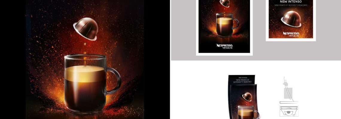 Nespresso Brand
