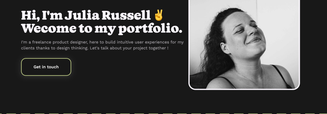 UX / UI Design – sites web et applications mobiles
