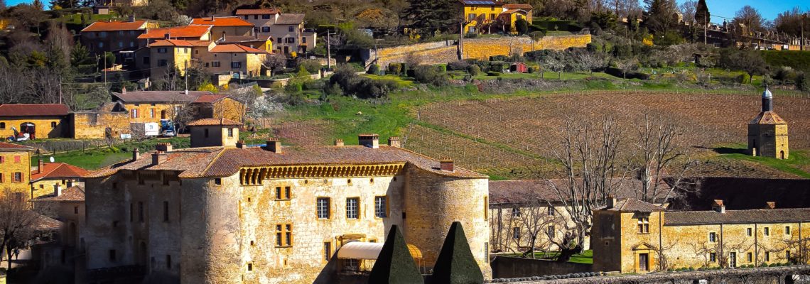 Portfolio Drone in France