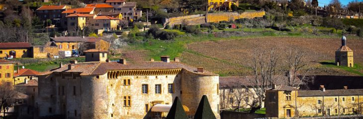 Portfolio Drone in France