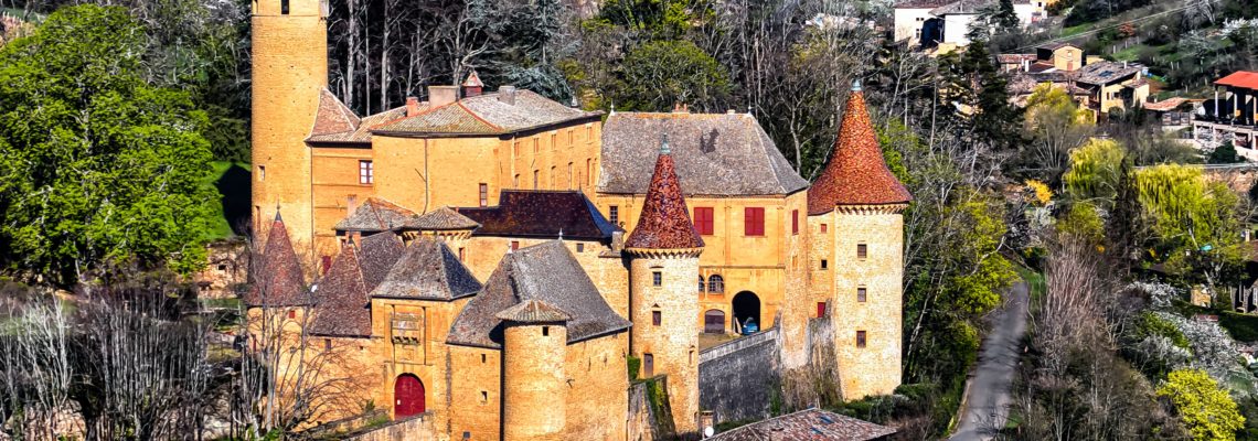 Portfolio Drone in France