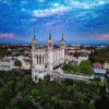 Portfolio Drone in France