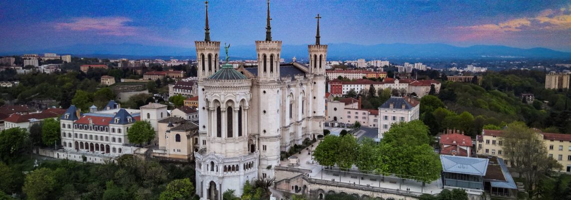 Portfolio Drone in France
