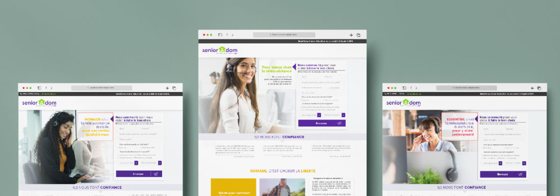 Intégration HTML Newsletters – Emailing – Landing Page