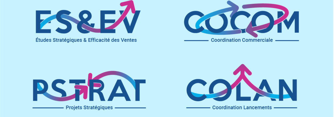Logofolio – Graphic Design – Pauline Roussel