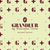 Logofolio – Graphic Design – Pauline Roussel