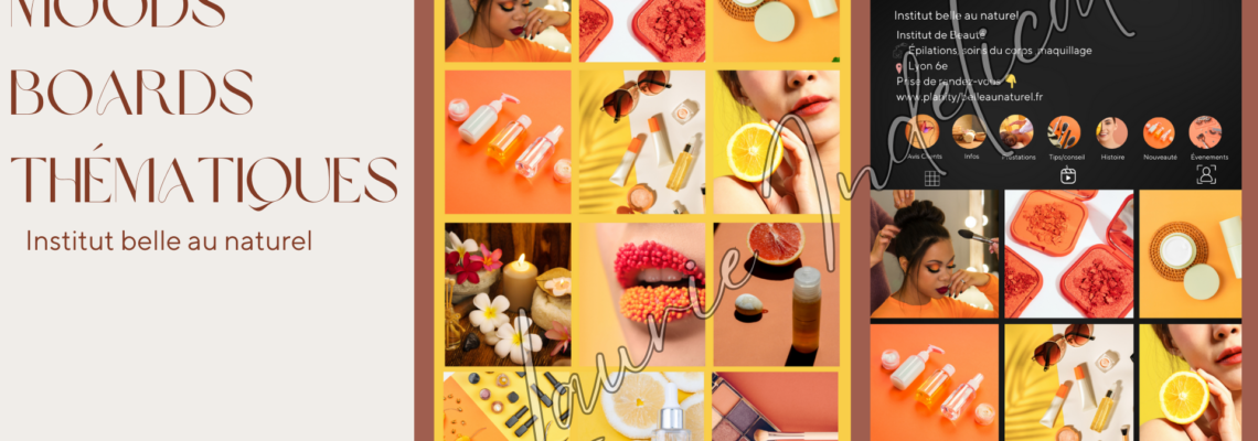 Portfolio Laurecomm