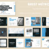 PowerPoint – Graphic Design – Pauline Roussel