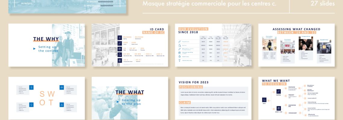 PowerPoint – Graphic Design – Pauline Roussel