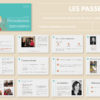 PowerPoint – Graphic Design – Pauline Roussel