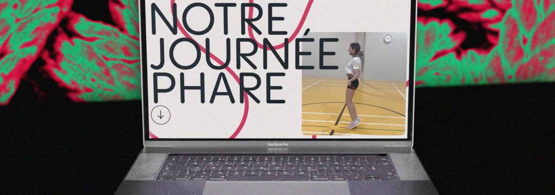 Élèves Neuchâtelois en mouvement