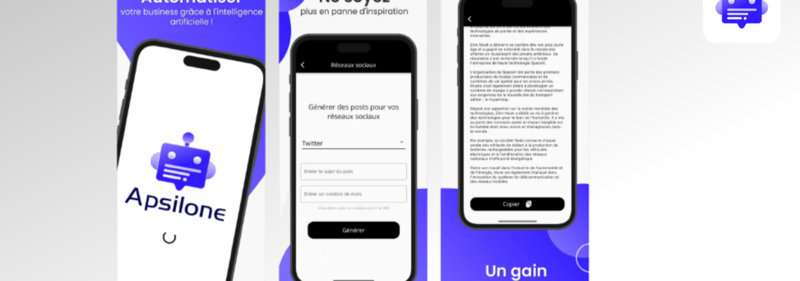Mon site