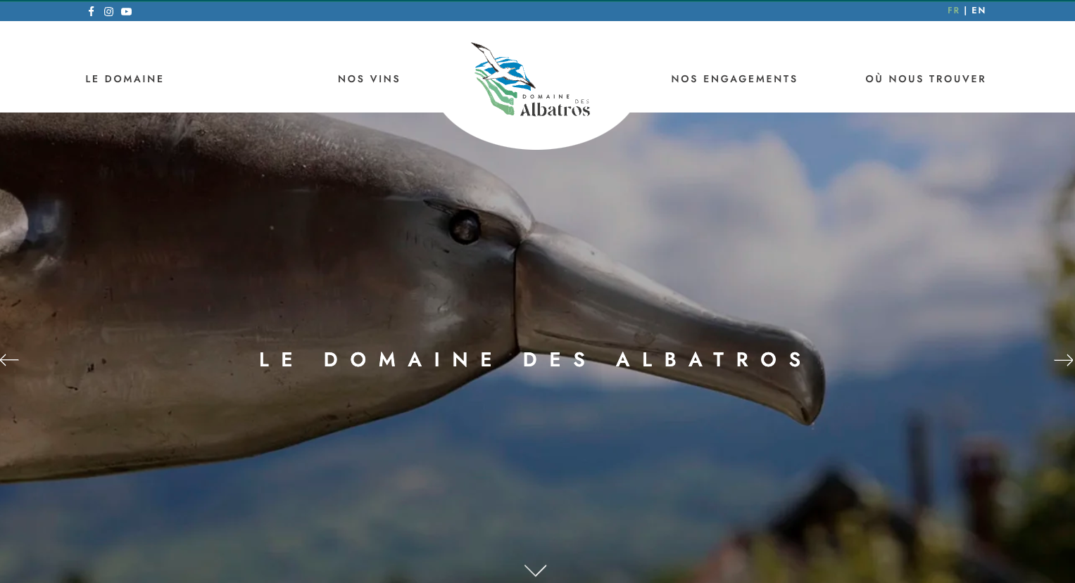 Domaine des albatros