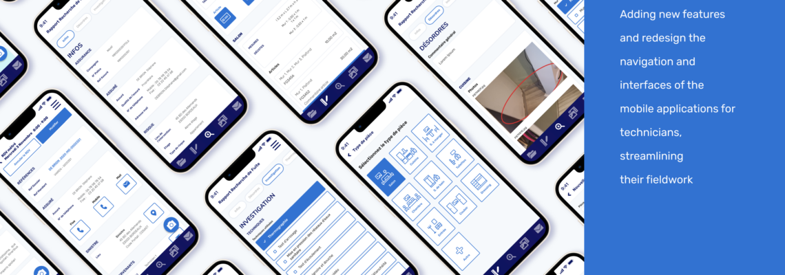 Applications mobiles