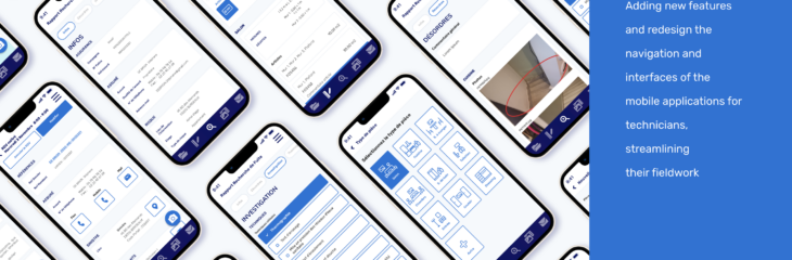 Applications mobiles