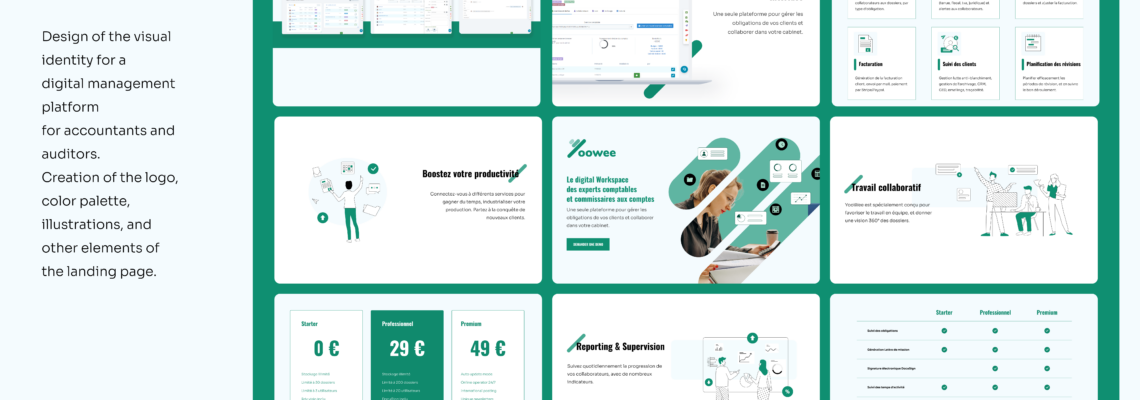 Site Vitrines