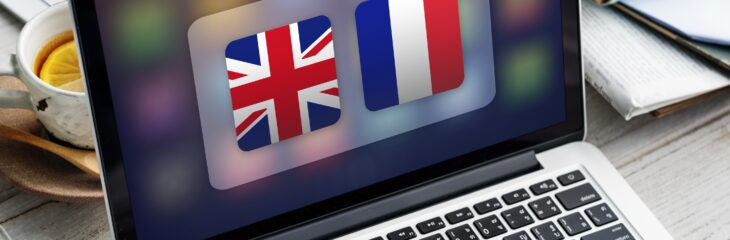 La traduction en français