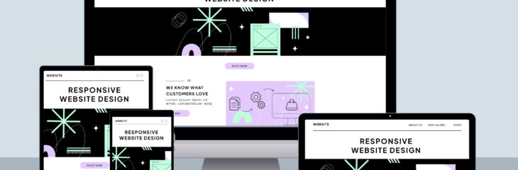 Les principes de conception pour un site web responsive et intuitif