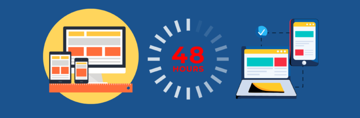 Sites web en 48h : mythe ou réalité ? Analyse d’une nouvelle tendance
